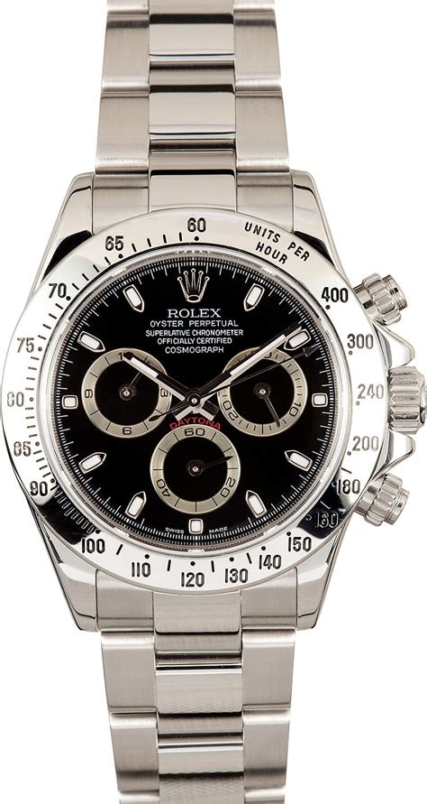 rolex daytona stainless steel blue face|rolex daytona black face.